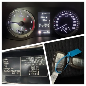 Hyundai Tucson 1.7 Diesel, снимка 16