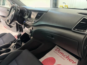 Hyundai Tucson 1.7 Diesel, снимка 10