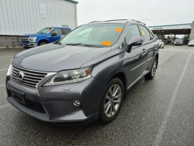 Lexus RX 350 * СЕРВИЗНА ИСТОРИЯ * АВТО КРЕДИТ * , снимка 1