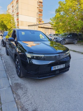 Opel Grandland 1.2 Gs 145 hibrid , снимка 9