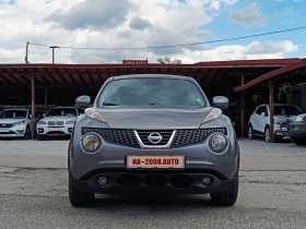 Nissan Juke 1.5 DCi* NAVI* КАМЕРА* ОБСЛУЖЕН* , снимка 2
