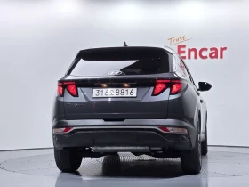 Hyundai Tucson 1.6 Hybrid - САМО 30% АВАНС, снимка 4