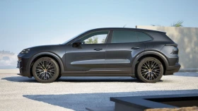 Porsche Cayenne ELECTRIC / SPORT CHRONO / BOSE/ MATRIX/ PANO/ 360/, снимка 3