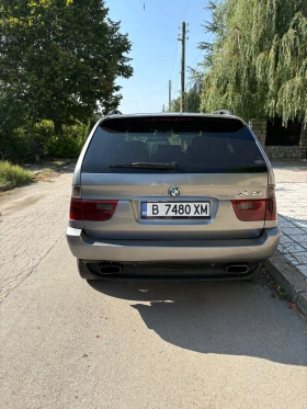 BMW X5 3.0d, снимка 4
