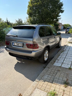 BMW X5 3.0d, снимка 3