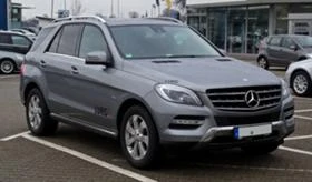 Mercedes-Benz ML W166 350,500,63 | Mobile.bg    1