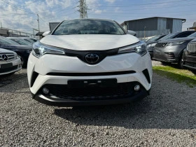 Toyota C-HR 42200км-1.2i Turbo 116hp-Distronic-Камера-Keyless 