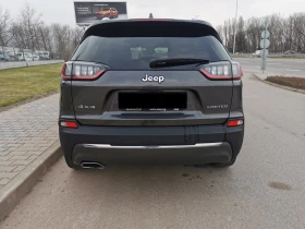 Jeep Cherokee LIMITED 2.2D AWD | Mobile.bg   6