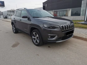Jeep Cherokee LIMITED 2.2D AWD | Mobile.bg   3