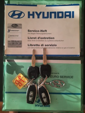 Hyundai Santa fe 2, 7 V6, снимка 12 - Автомобили и джипове - 44898767