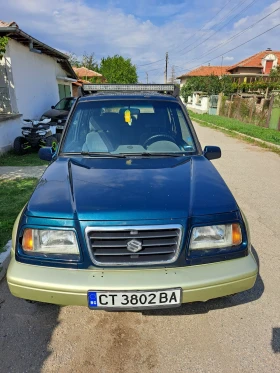 Suzuki Vitara 2.0 136к.с., снимка 1