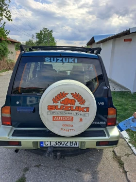 Suzuki Vitara 2.0 136к.с., снимка 6