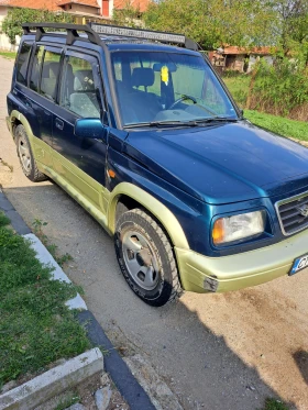 Suzuki Vitara 2.0 136к.с., снимка 3