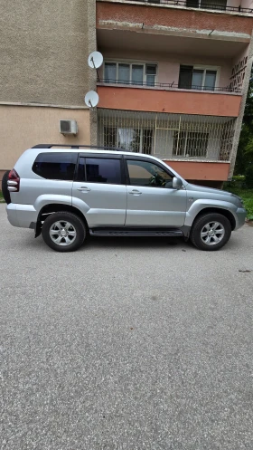 Toyota Land cruiser, снимка 5