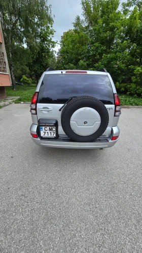 Toyota Land cruiser, снимка 8