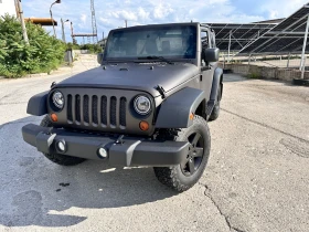 Jeep Wrangler JK 3.6 290к.с  Sport, снимка 2