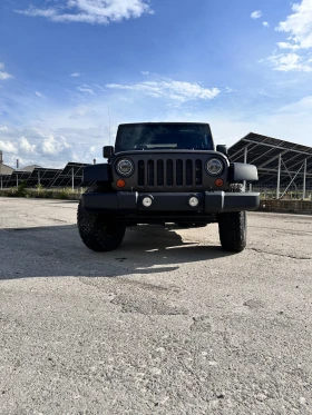 Jeep Wrangler JK 3.6 290к.с  Sport, снимка 1