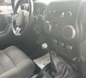 Jeep Wrangler JK 3.6 290к.с  Sport, снимка 14