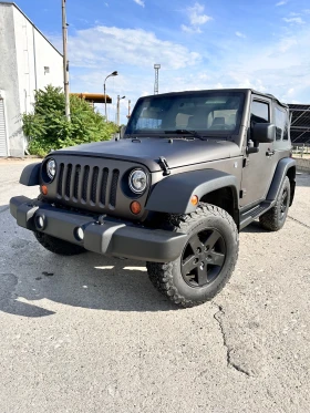 Jeep Wrangler JK 3.6 290к.с  Sport, снимка 9