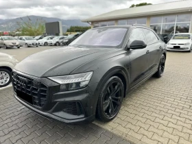     Audi SQ8 4.0 TDI V8 Quattro