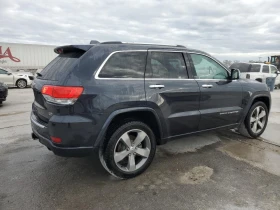 Jeep Grand cherokee OVERLAND 3.0L V6, снимка 3