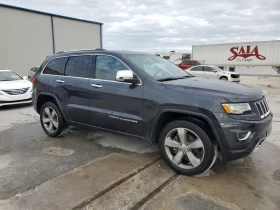 Jeep Grand cherokee OVERLAND 3.0L V6, снимка 4