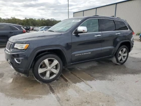 Jeep Grand cherokee OVERLAND 3.0L V6, снимка 1