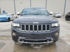 Jeep Grand cherokee OVERLAND 3.0L V6, снимка 5