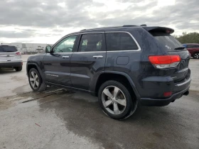 Jeep Grand cherokee OVERLAND 3.0L V6, снимка 2