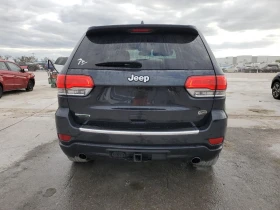 Jeep Grand cherokee OVERLAND 3.0L V6, снимка 6