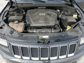 Jeep Grand cherokee OVERLAND 3.0L V6, снимка 12