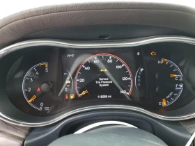 Jeep Grand cherokee OVERLAND 3.0L V6, снимка 9