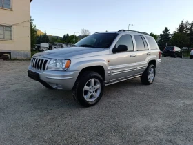 Обява за продажба на Jeep Grand cherokee 4.7 HO 258 к.с. ~15 000 лв. - изображение 1