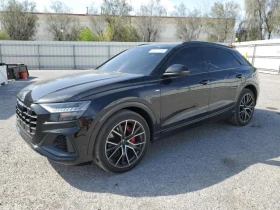 Audi Q8 3.0L 6 All wheel drive