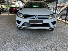 VW Touareg 3.0 tdi