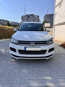  VW Touareg
