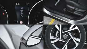 Toyota C-HR 2.0 Hybrid Club Automatic - 56900 лв. - 44223119 17