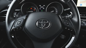 Toyota C-HR 2.0 Hybrid Club Automatic - 56900 лв. - 44223119 13