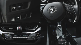 Toyota C-HR 2.0 Hybrid Club Automatic - 56900 лв. - 44223119 16