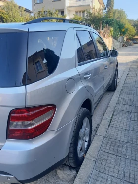 Mercedes-Benz ML 320 | Mobile.bg    4