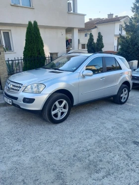 Mercedes-Benz ML 320 | Mobile.bg    2