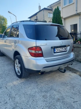 Mercedes-Benz ML 320 | Mobile.bg    3