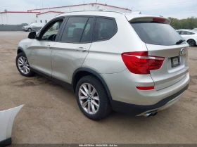 BMW X3 2.0L I-4 DI, DOHC, VVT, TURBO, 240HP All Wheel | Mobile.bg    8