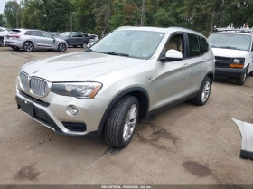 BMW X3 2.0L I-4 DI, DOHC, VVT, TURBO, 240HP All Wheel | Mobile.bg    2