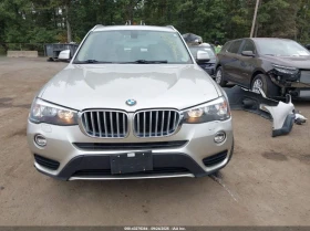 BMW X3 2.0L I-4 DI, DOHC, VVT, TURBO, 240HP All Wheel | Mobile.bg    4