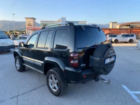 Jeep Cherokee 2.8 crdi 163 k.c. - 7700 лв. / 3936.95 € - 86190876 3