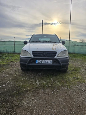 Mercedes-Benz ML 320 на части