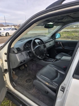 Mercedes-Benz ML 320 на части - 11 лв. / 5.62 € - 44253142 8