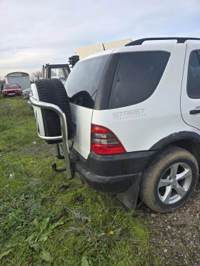 Mercedes-Benz ML 320 на части - 11 лв. / 5.62 € - 44253142 4