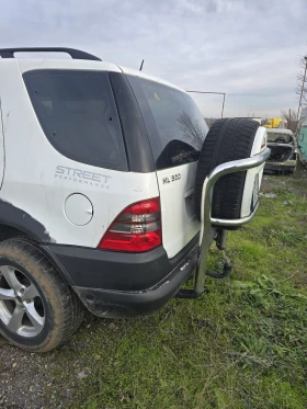Mercedes-Benz ML 320 на части - 11 лв. / 5.62 € - 44253142 5